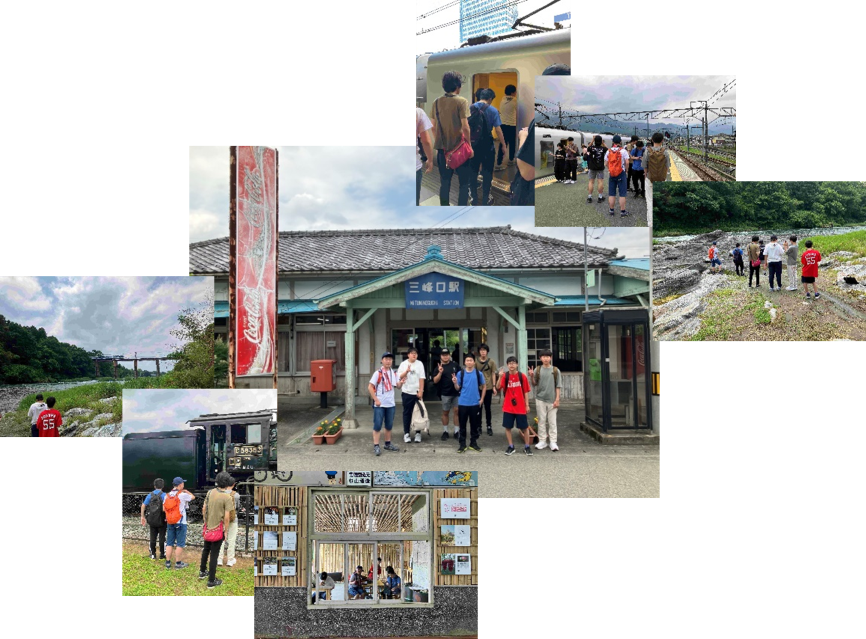鉄道研究部 